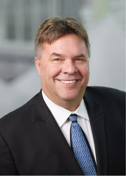 Mark Zimmerman, Senior Vice President, Corporate Development and Commercial