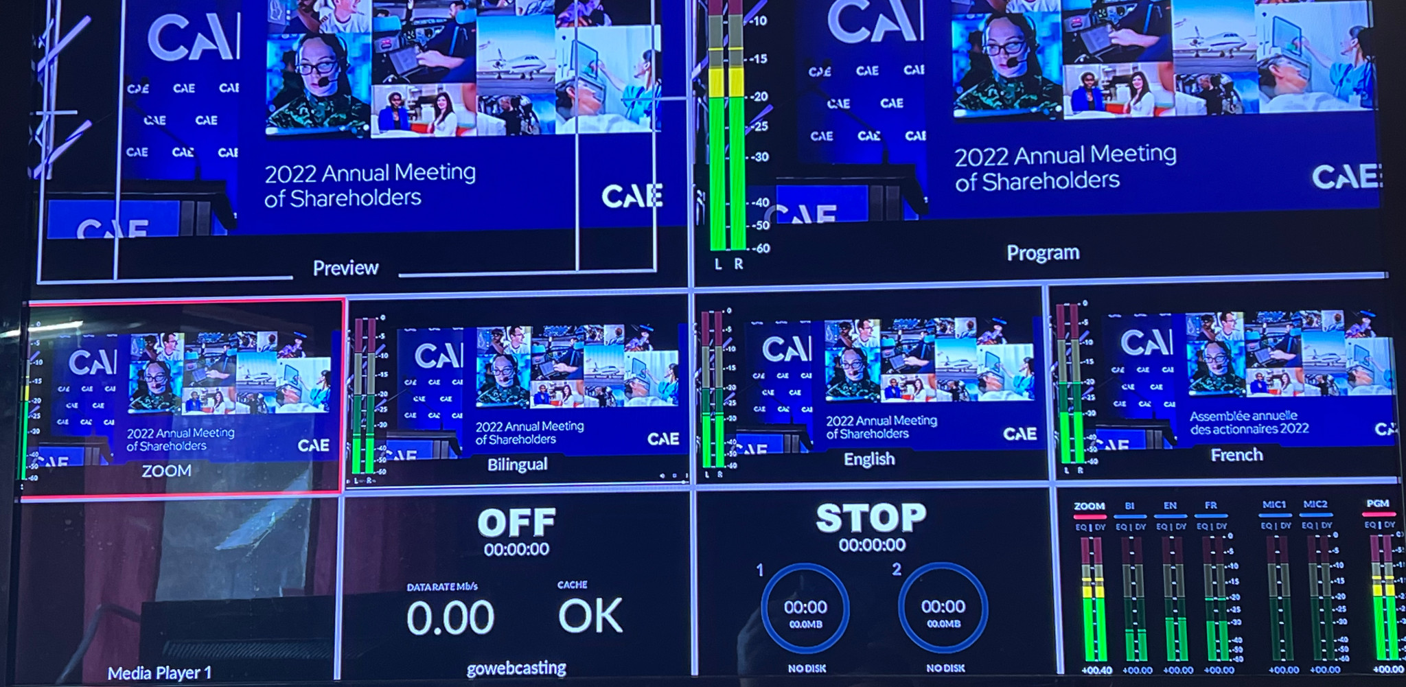 Corporate Webcasting Solutions > gowebcasting